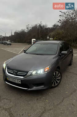 Седан Honda Accord 2014 в Одесі