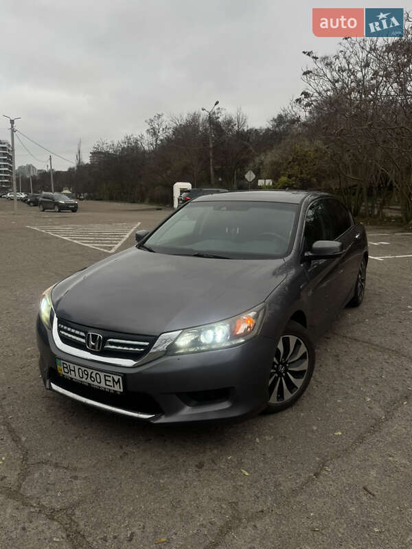 Седан Honda Accord 2014 в Одессе фото Седан Honda Accord 2014 в Одессе