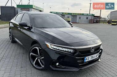 Седан Honda Accord 2020 в Дніпрі