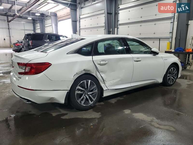 Седан Honda Accord 2022 в Киеве фото 5 Седан Honda Accord 2022 в Киеве