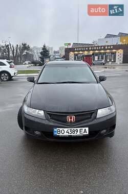 Седан Honda Accord 2006 в Києві