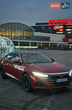 Седан Honda Accord 2022 в Києві