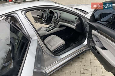 Седан Honda Accord 2017 в Житомирі