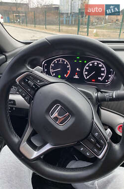 Седан Honda Accord 2017 в Житомирі