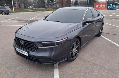 Седан Honda Accord 2023 в Житомире
