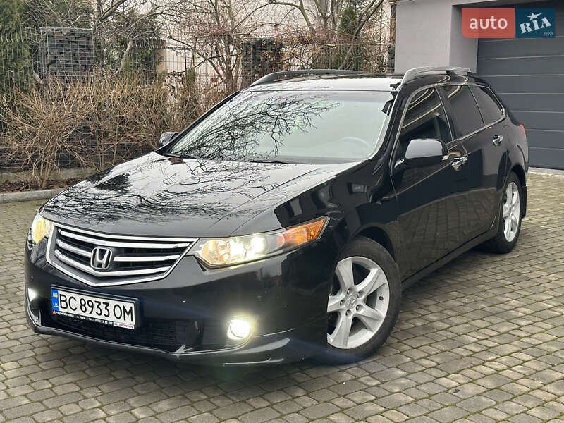 Honda Accord 2008