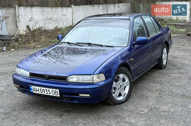 Седан Honda Accord 1992 в Дніпрі