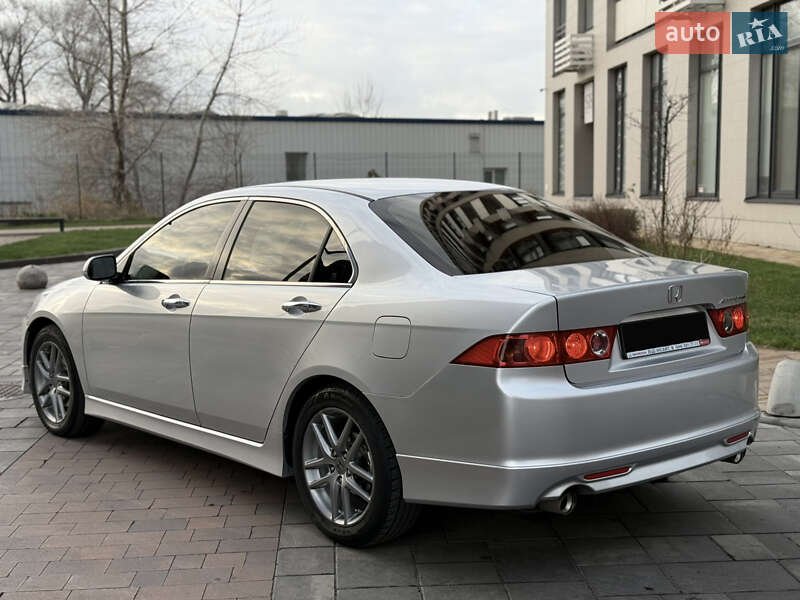 Седан Honda Accord 2006 в Киеве фото 16 Седан Honda Accord 2006 в Киеве