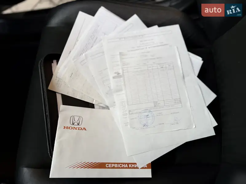 Седан Honda Accord 2006 в Киеве документ 2 фото Седан Honda Accord 2006 в Киеве документ