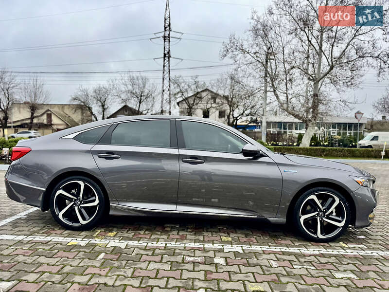 Седан Honda Accord 2018 в Одесі