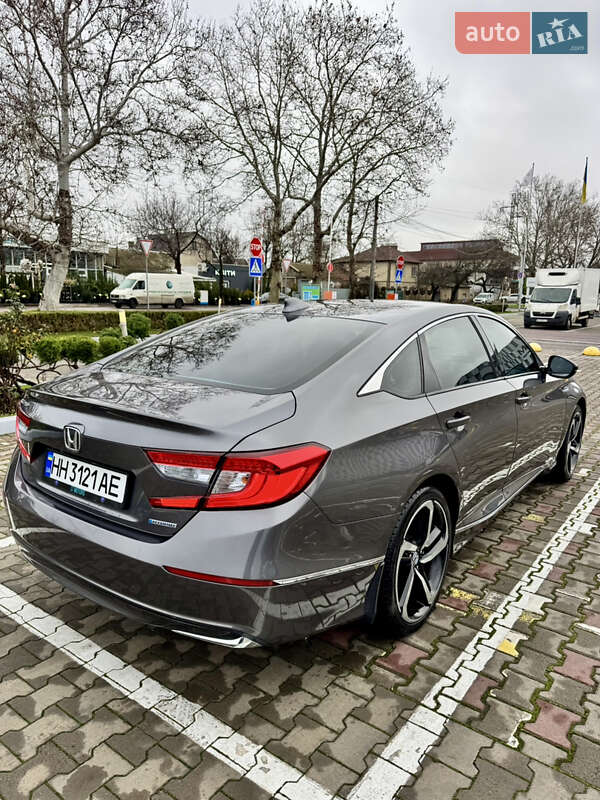 Седан Honda Accord 2018 в Одесі