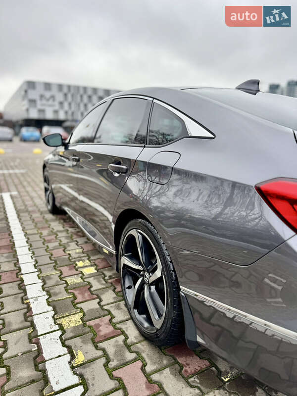 Седан Honda Accord 2018 в Одесі