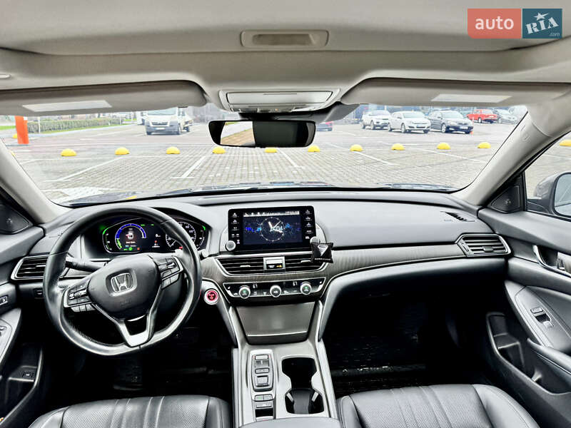 Седан Honda Accord 2018 в Одесі