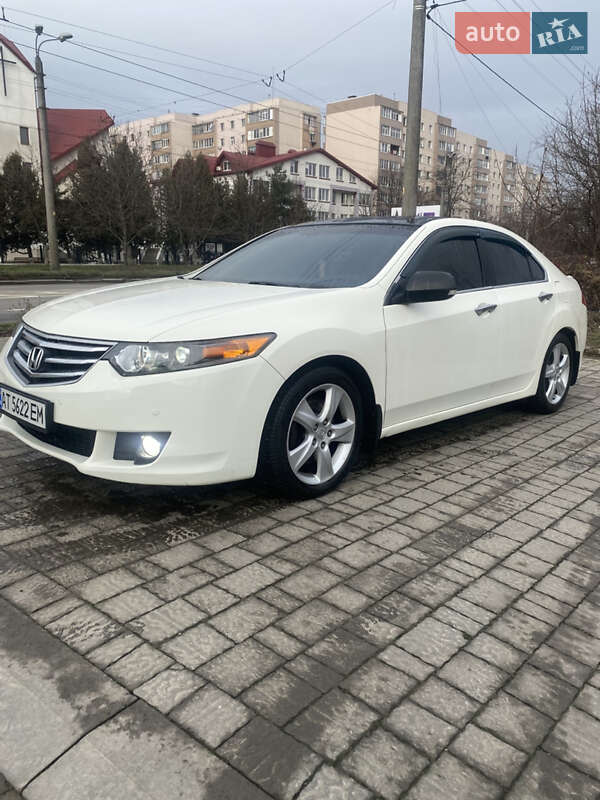 Honda Accord 2010