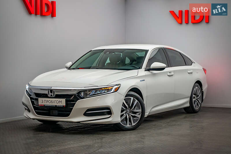 Honda Accord 2018