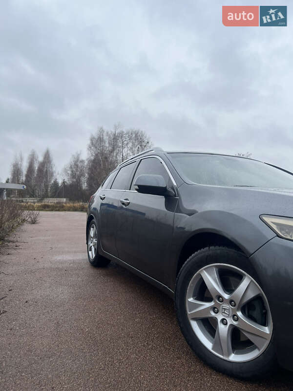 Универсал Honda Accord 2011 в Овруче фото 4 Универсал Honda Accord 2011 в Овруче