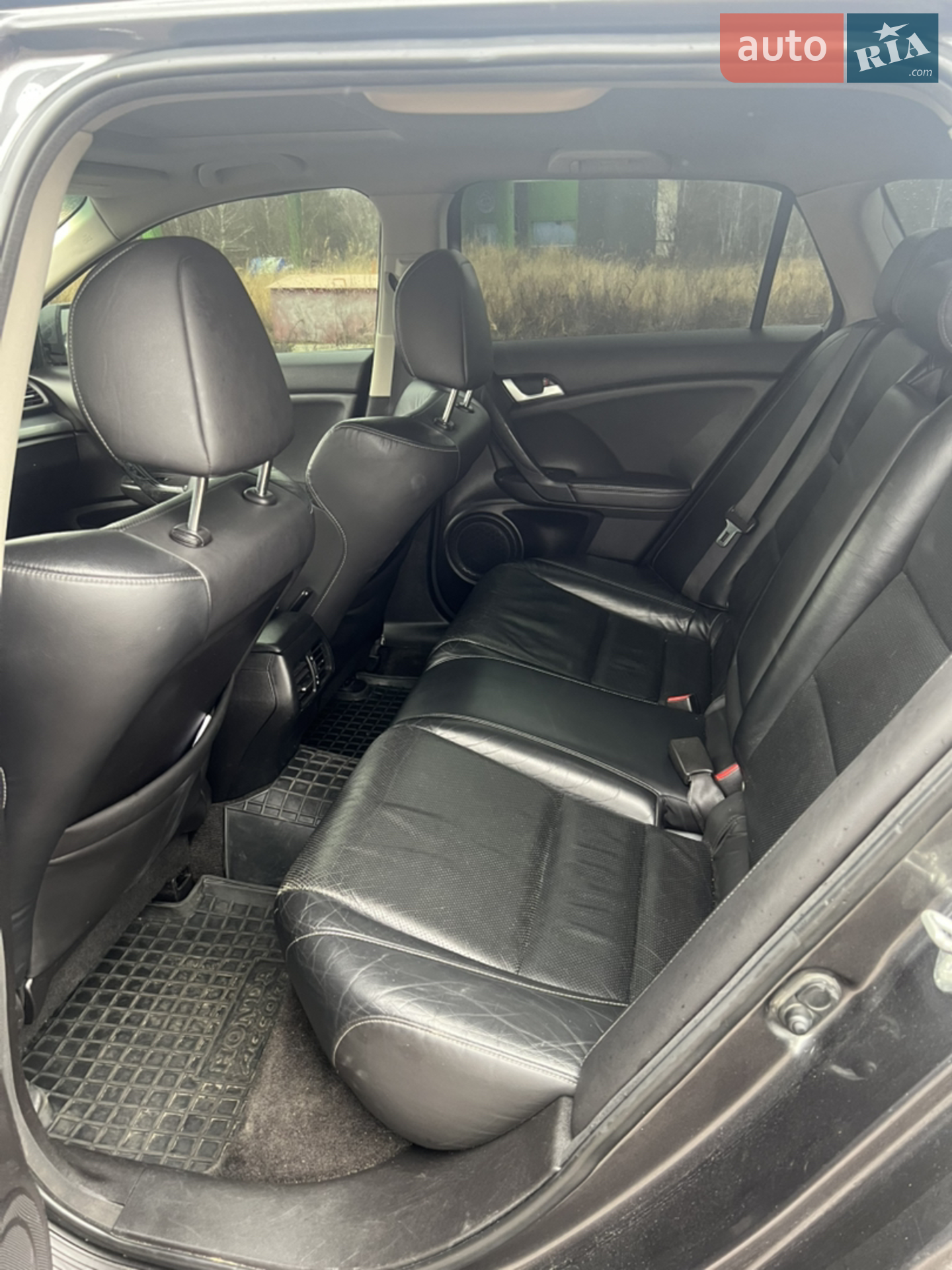 2011 Honda Accord - мініатюра 8