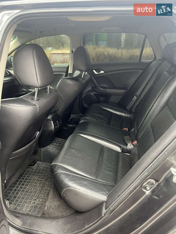 Универсал Honda Accord 2011 в Овруче фото 8 Универсал Honda Accord 2011 в Овруче