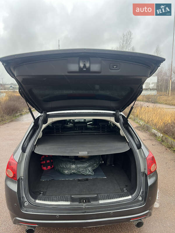 Универсал Honda Accord 2011 в Овруче фото 12 Универсал Honda Accord 2011 в Овруче