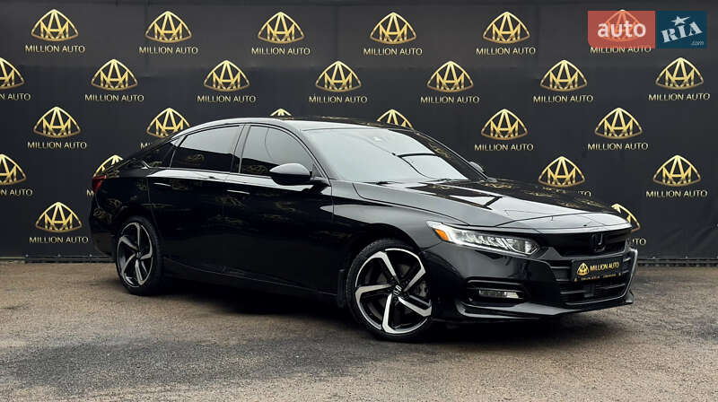 Honda Accord 2020 Honda Accord 2020