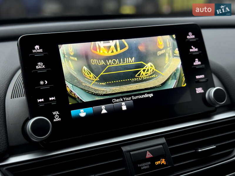 Седан Honda Accord 2020 в Киеве
