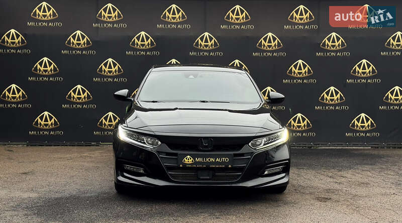 Седан Honda Accord 2020 в Киеве