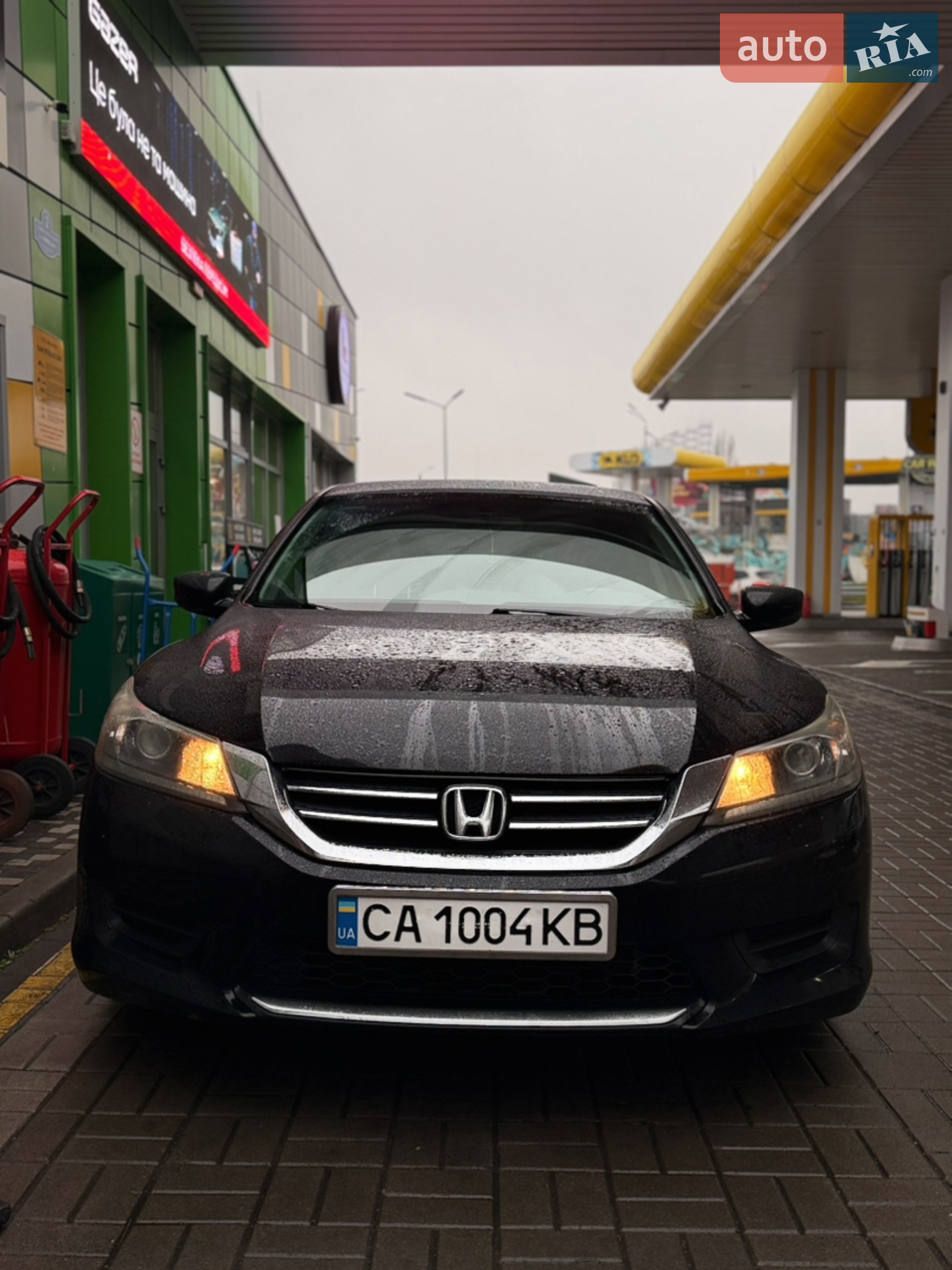 2013 Honda Accord - фото 1