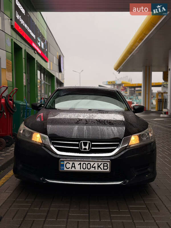 Honda Accord 2013 Honda Accord 2013
