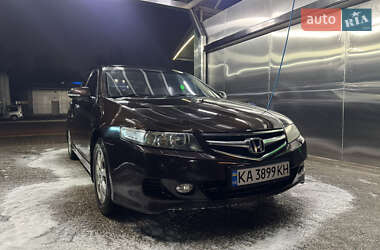 Седан Honda Accord 2007 в Києві