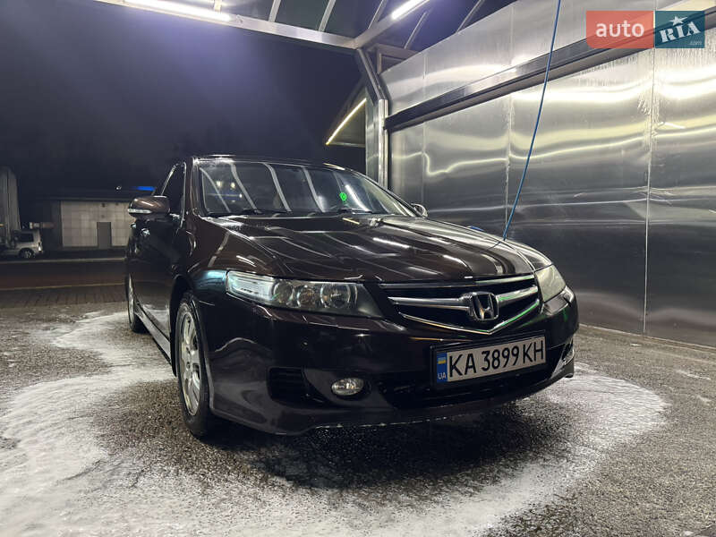 Honda Accord 2007 Honda Accord 2007