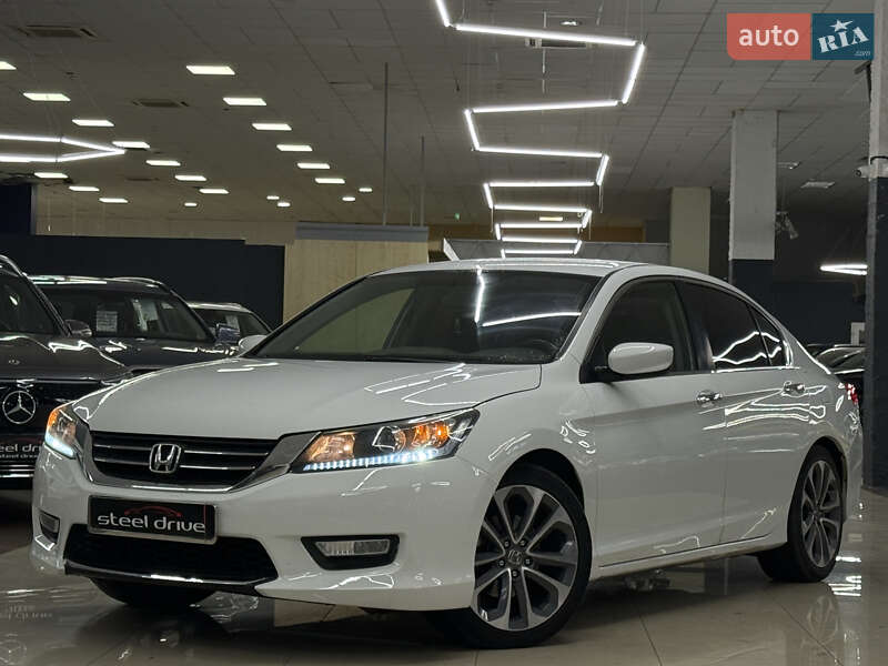 Honda Accord 2014 Honda Accord 2014