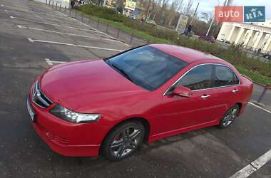 Седан Honda Accord 2006 в Николаеве