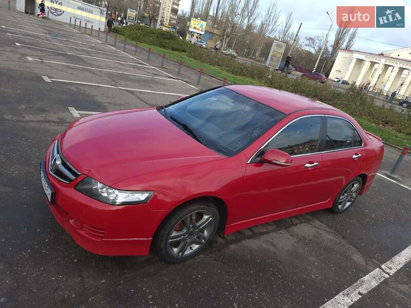 Honda Accord 2006 Honda Accord 2006