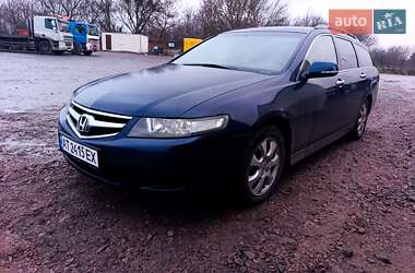 Універсал Honda Accord 2006 в Бишеві