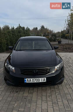 Седан Honda Accord 2008 в Києві