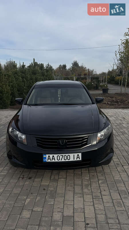 Honda Accord 2008 Honda Accord 2008