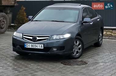 Седан Honda Accord 2006 в Тернополе