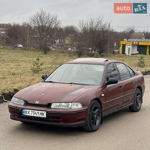 Honda Accord 1993