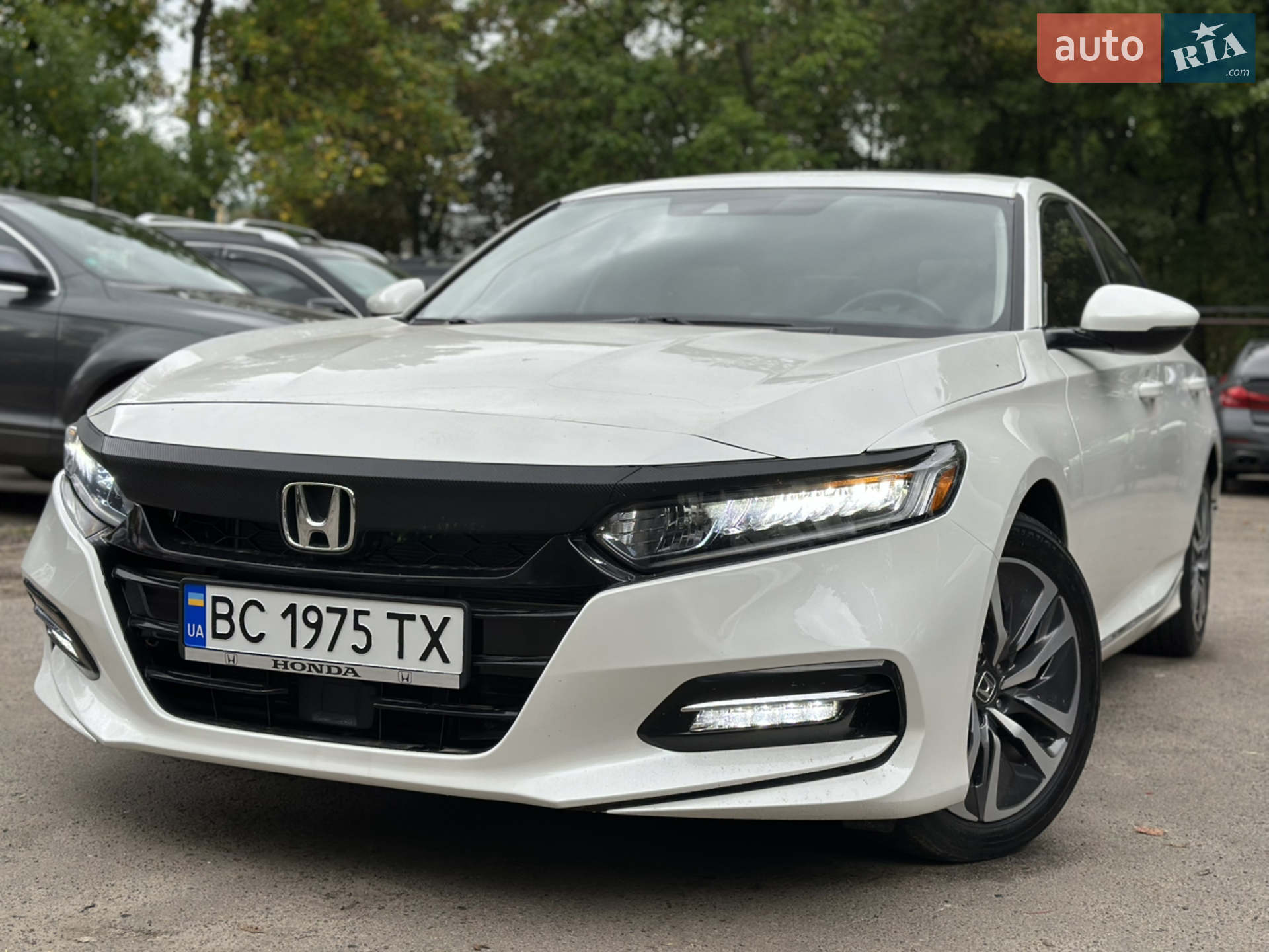 2018 Honda Accord - мініатюра 2