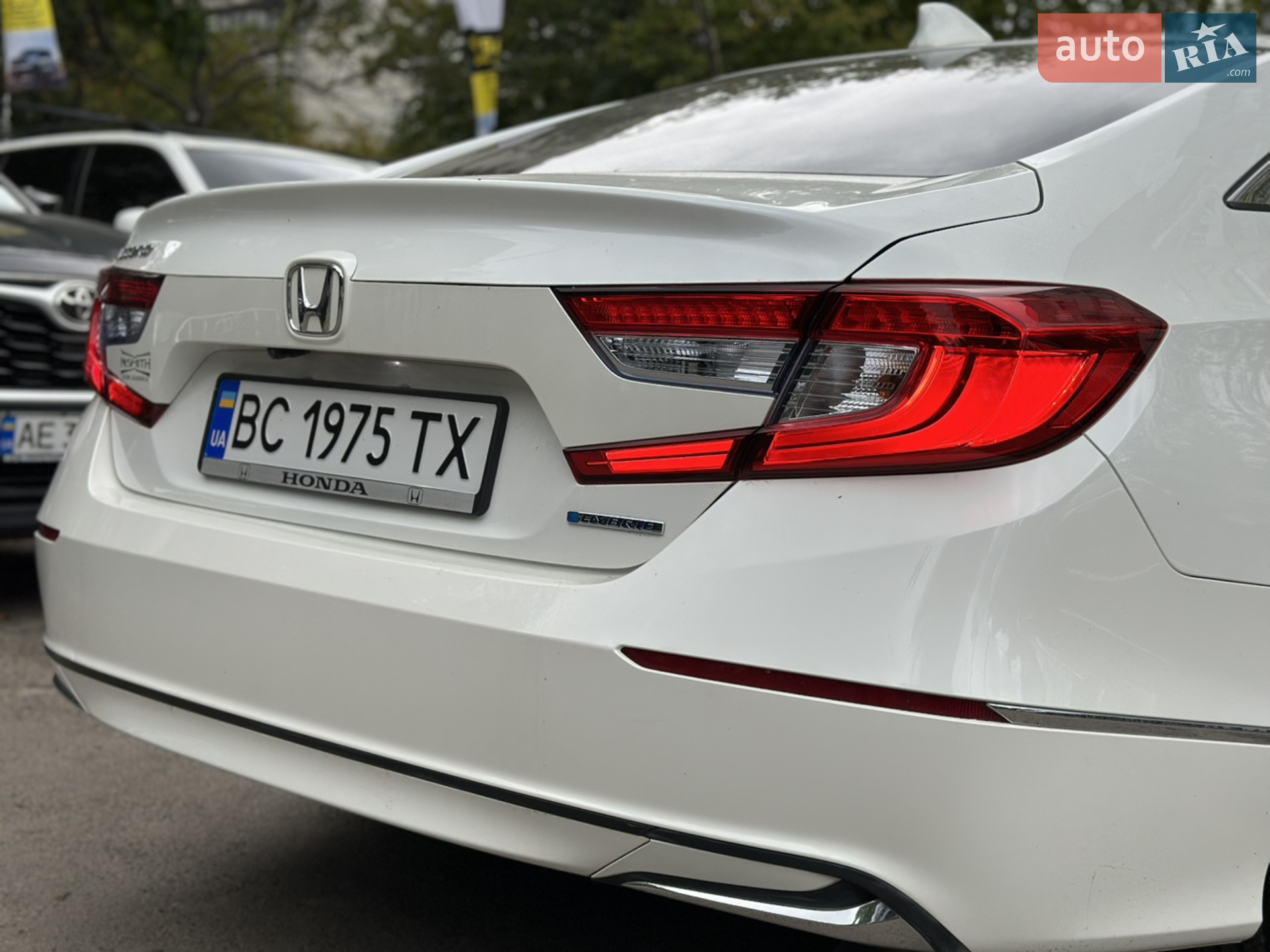 2018 Honda Accord - мініатюра 8