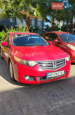 Седан Honda Accord 2008 в Виннице