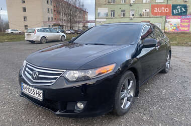 Седан Honda Accord 2008 в Бердичеве