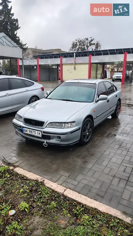 Honda Accord 1997