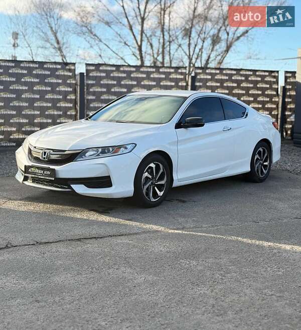 Honda Accord 2016 Honda Accord 2016