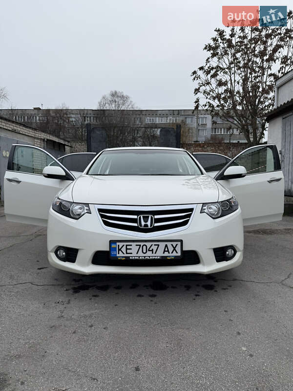 Honda Accord 2011