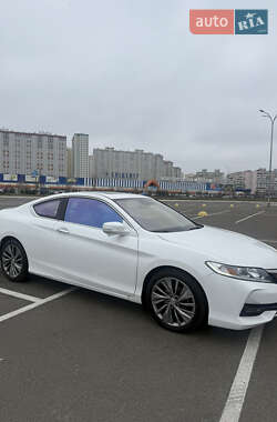 Купе Honda Accord 2016 в Києві