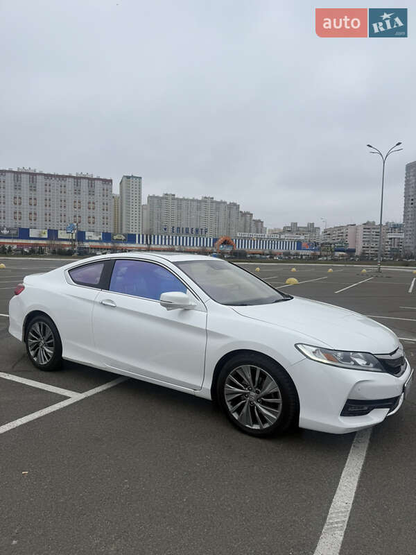 Honda Accord 2016