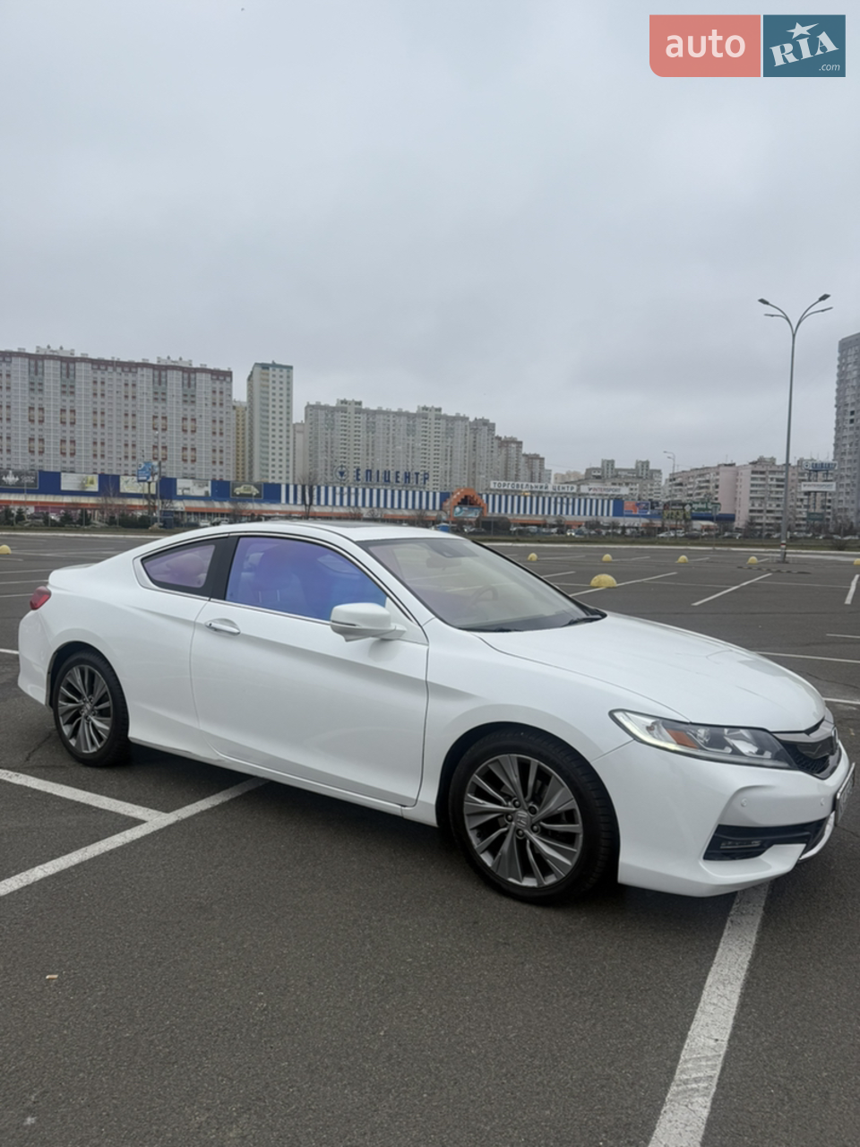 2016 Honda Accord - мініатюра 13