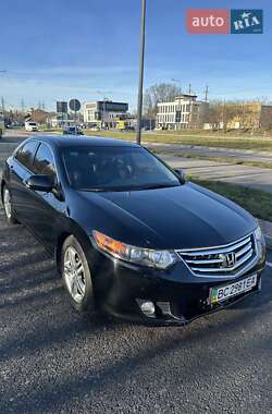 Седан Honda Accord 2008 в Львове