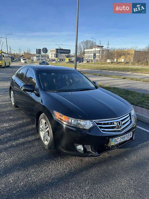 Honda Accord 2008